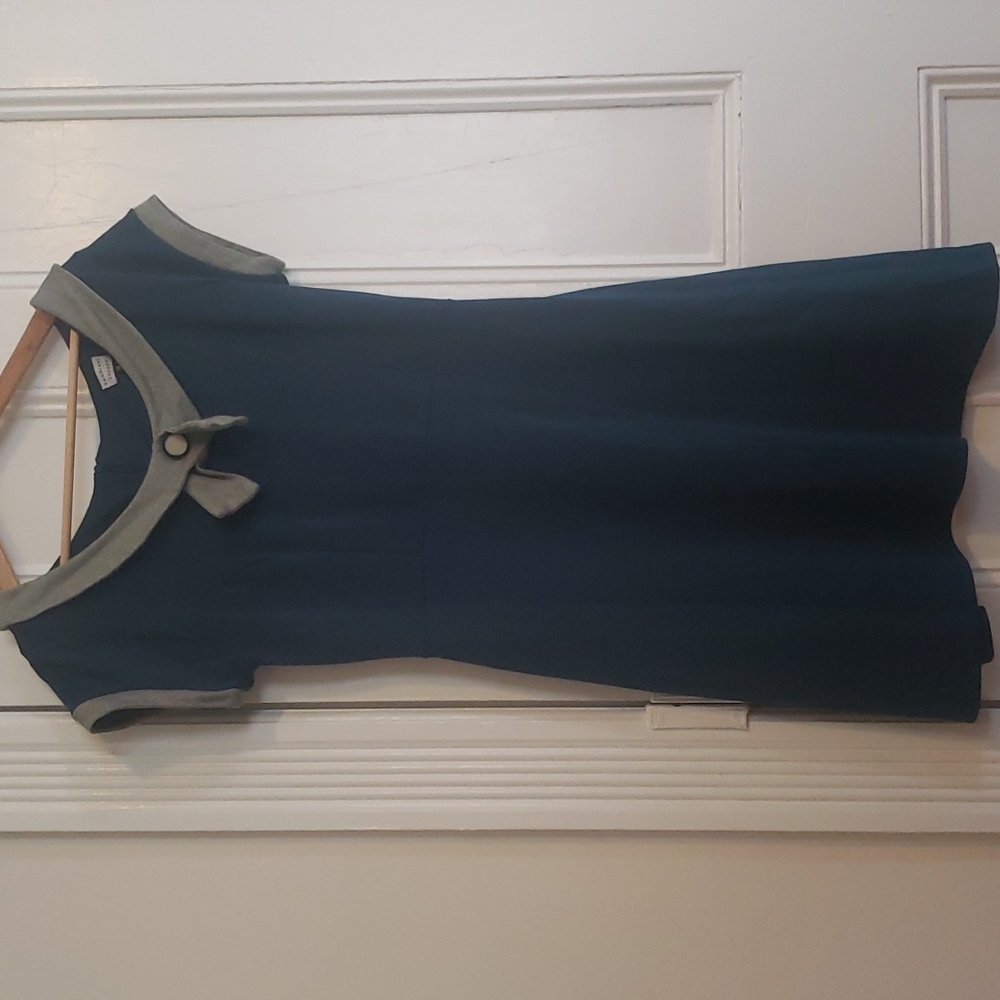 Red Dress Shoppe sailor dress M